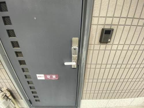 セキュリティ　デジタルキー