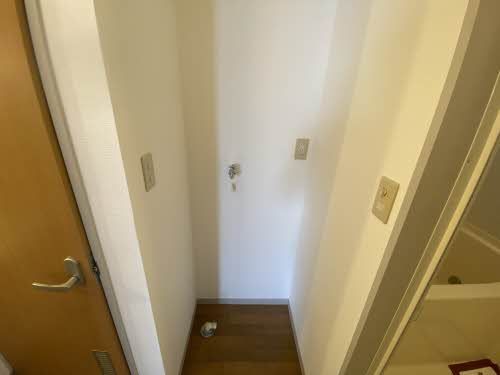 その他部屋・スペース　洗濯機置場