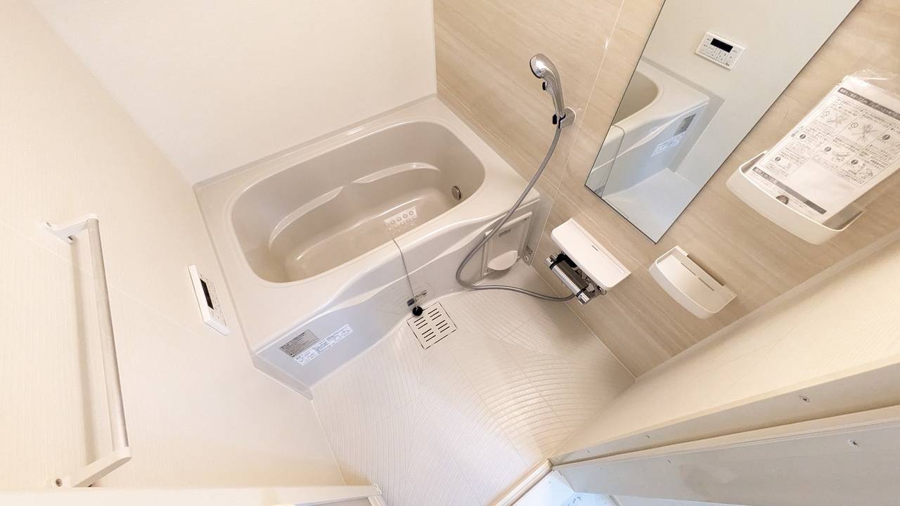 バス・シャワールーム　浴室