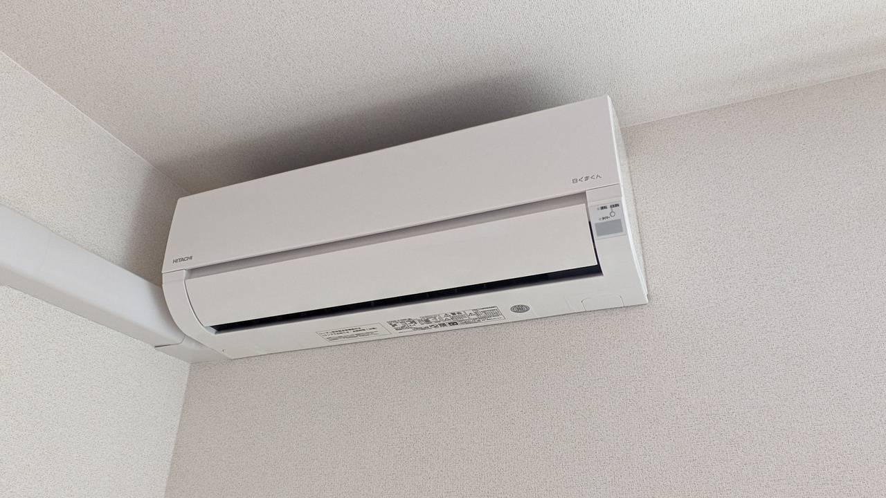 その他設備　エアコン