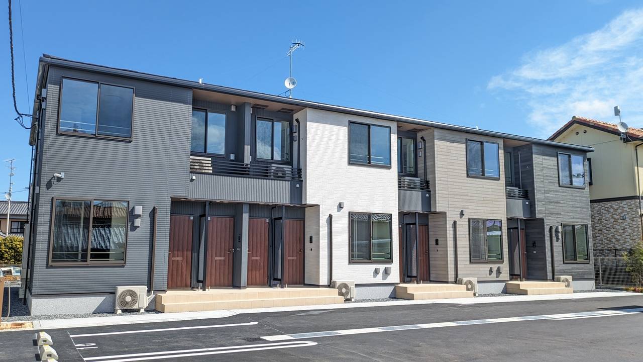 建物外観　外観