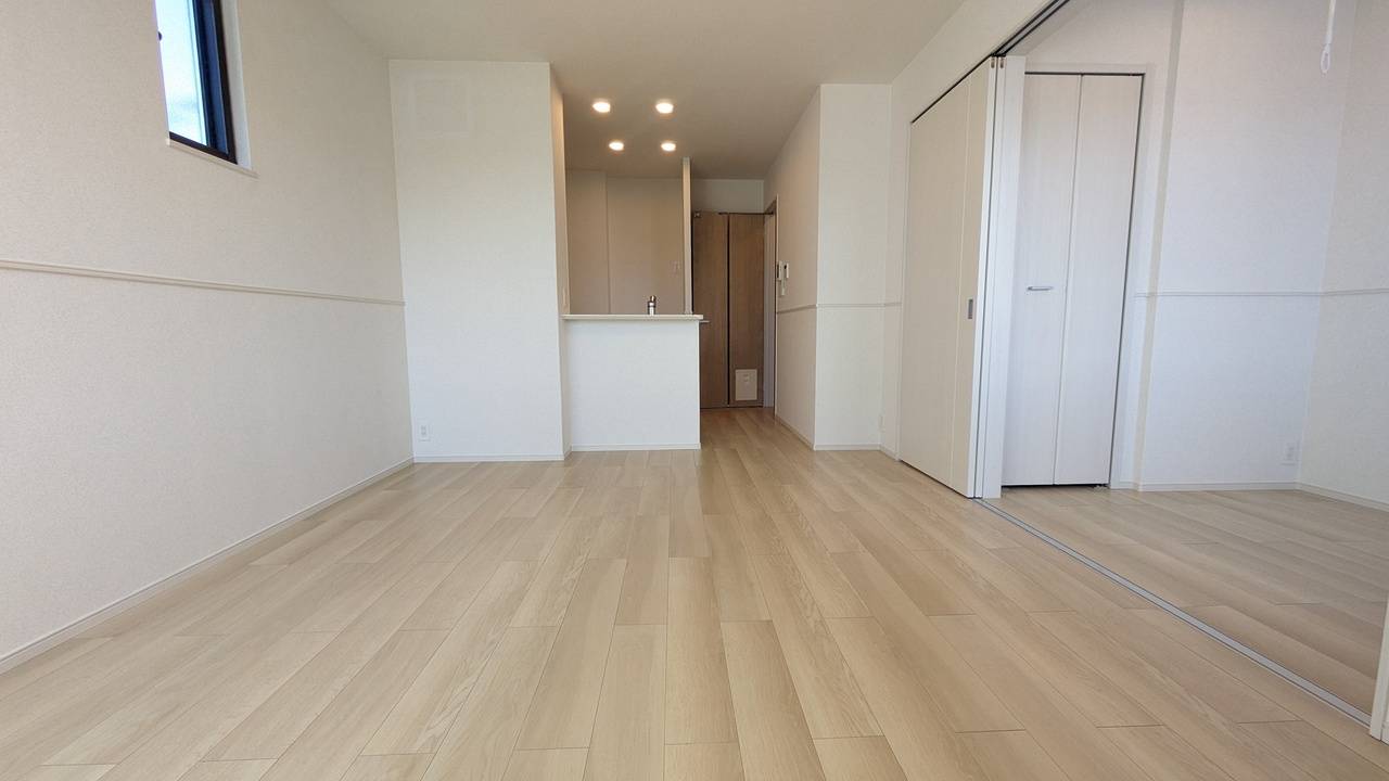 居室・リビング　リビング