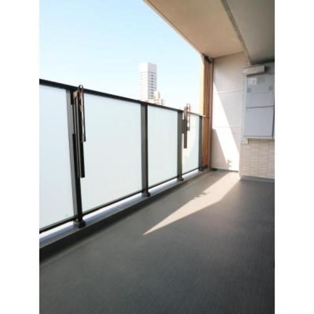 バルコニー　参考写真です