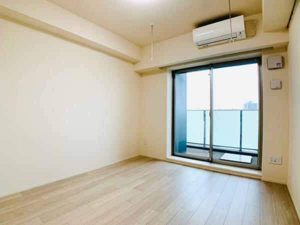 居室・リビング　使いやすい居間です