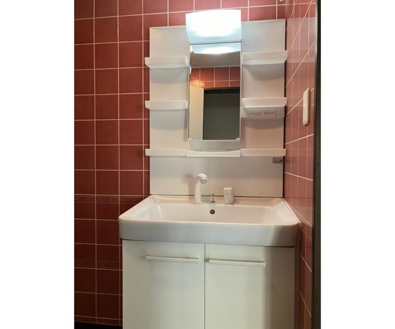 洗面設備　洗面台