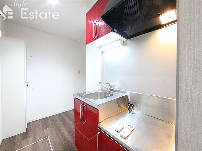 キッチン　キッチン