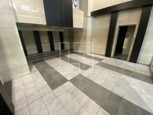 ロビー　エスリード江戸堀　ロビー