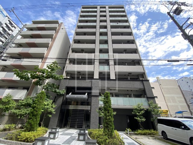 建物外観　エスリード江戸堀　外観