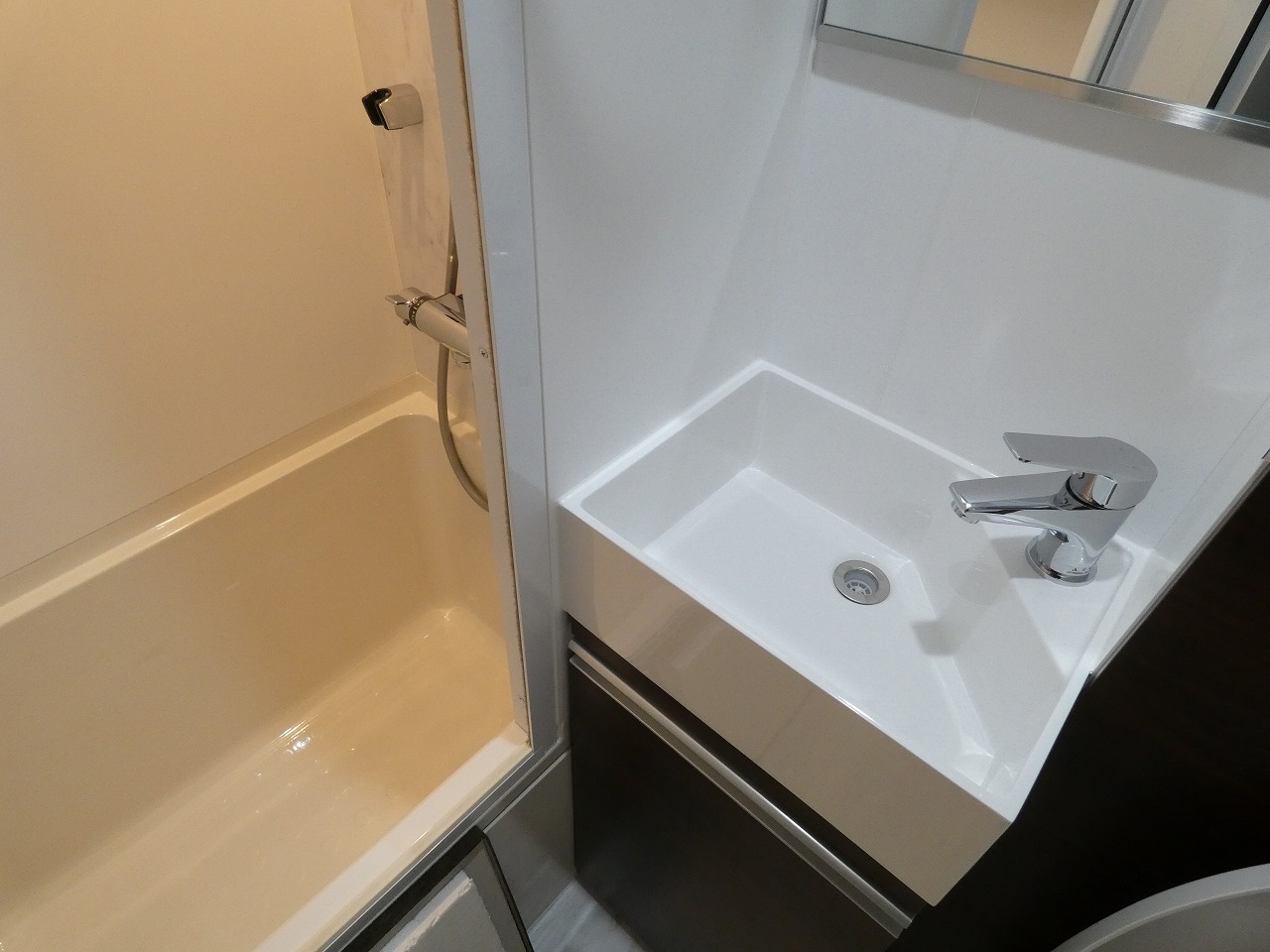 洗面設備　洗面