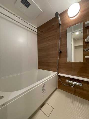 バス・シャワールーム　別室参考画像です