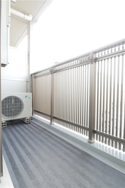 バルコニー　☆綺麗なバルコニー☆