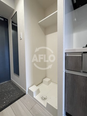 その他　プレサンス大国町ラヴェニール　洗面所l