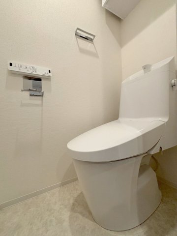 トイレ　トイレも気になるポイント