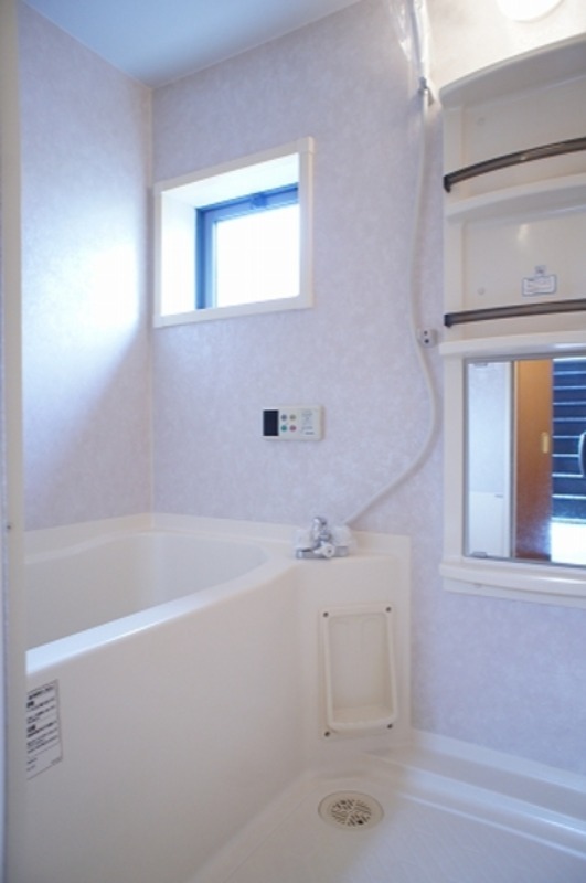 バス・シャワールーム　図面と現状に相違がある場合には現状を優先