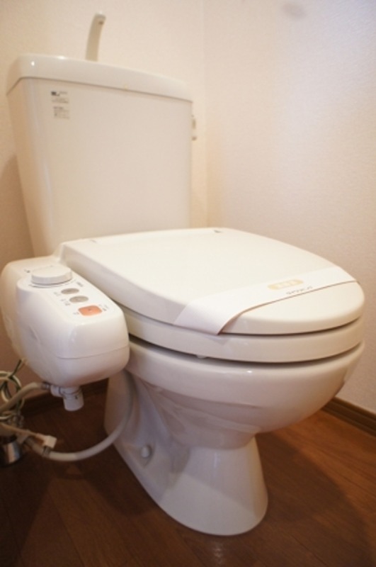 トイレ　図面と現状に相違がある場合には現状を優先