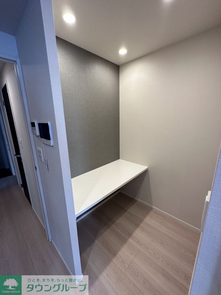 その他設備　収納