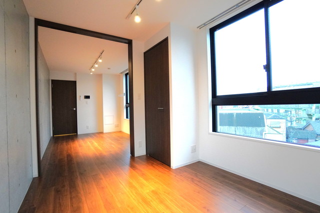 庭　※写真は同タイプ住戸です。