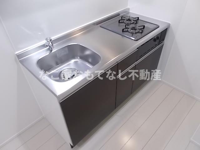 キッチン　同型物件