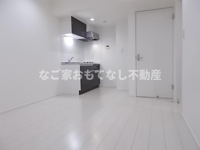 居室・リビング　同型物件