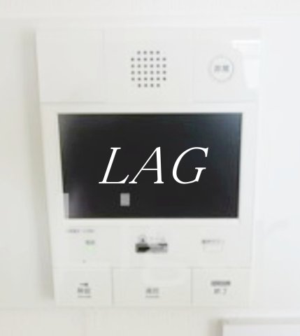 その他　モニター付インターホンです。（同仕様です。）