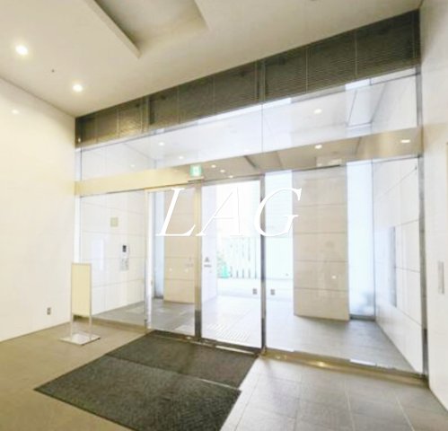 エントランス　エントランスです。