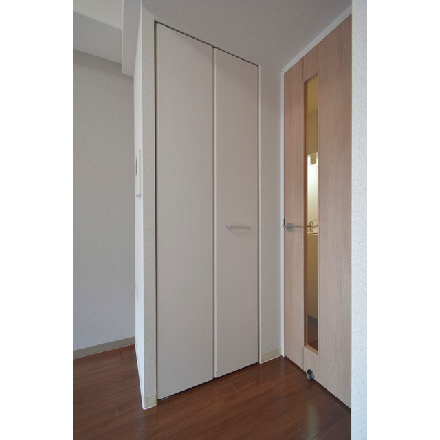 収納　収納スペース豊富です