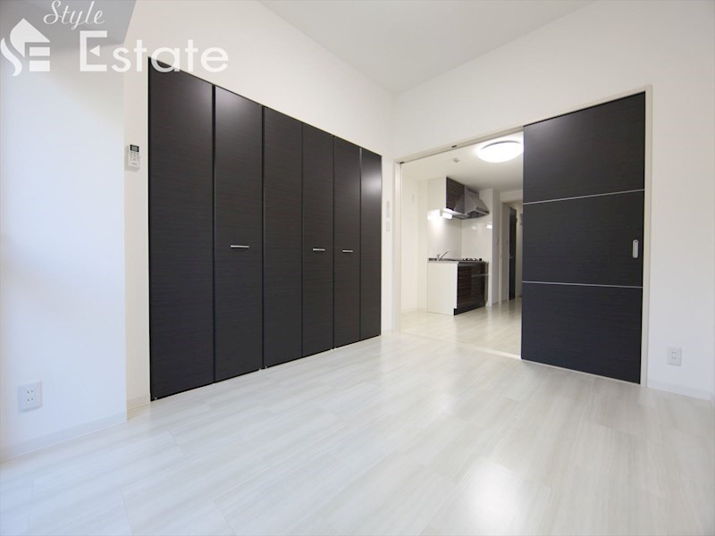 居室・リビング　洋室　エアコン付