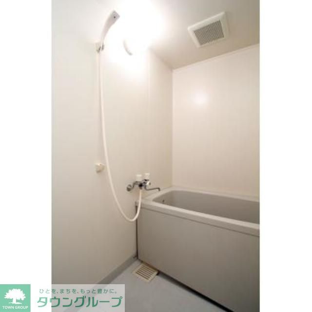 バス・シャワールーム　※写真は同タイプ住戸です。