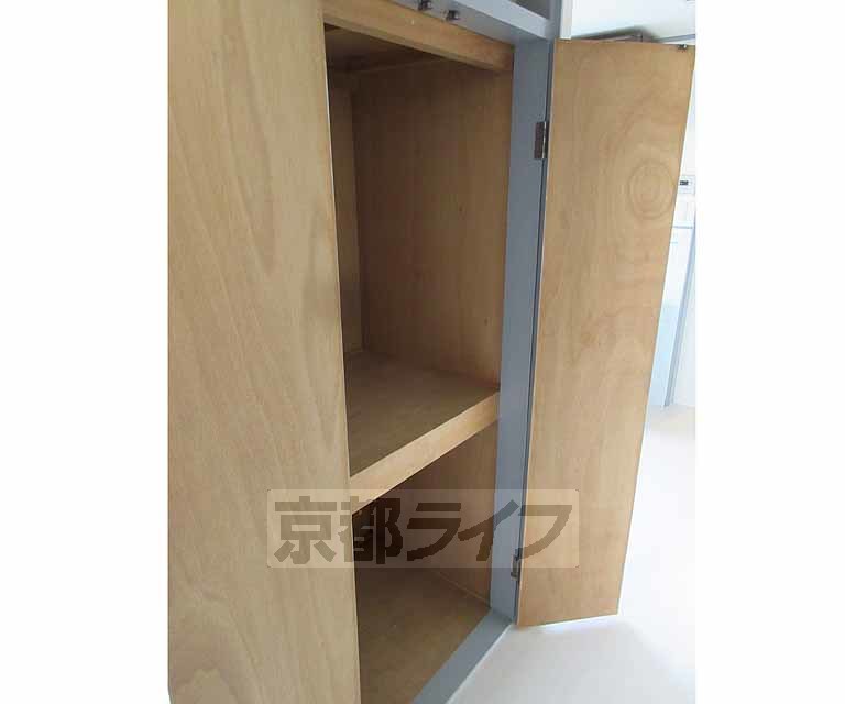 収納　沢山入ります