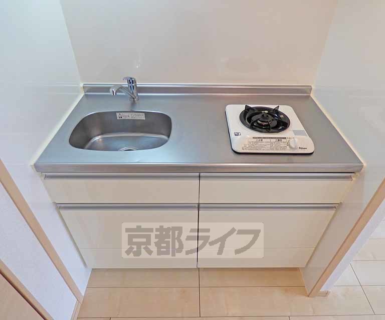 キッチン　キッチンです。