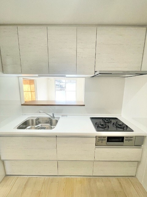 キッチン　※同一タイプ備品除く