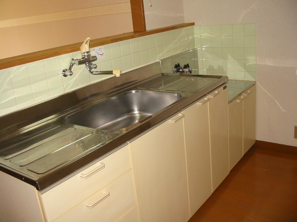 キッチン　カウンターキッチン