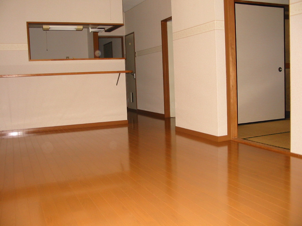 居室・リビング　広々リビング