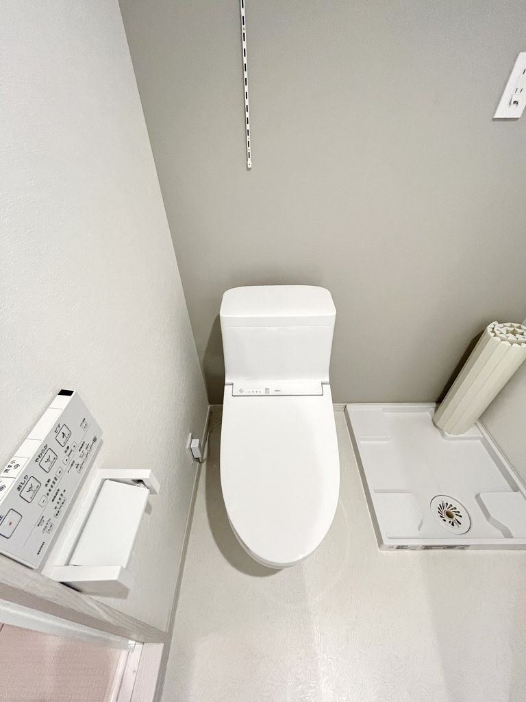 トイレ　★お部屋探しはタウンハウジング稲田堤店まで★