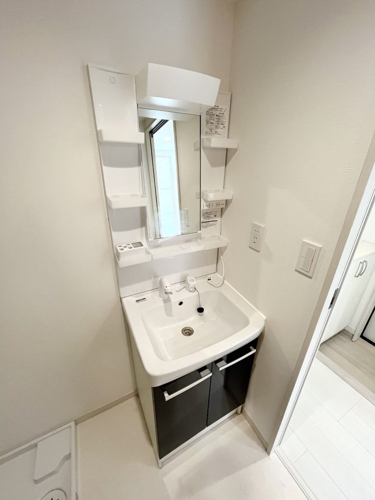 洗面設備　★お部屋探しはタウンハウジング稲田堤店まで★