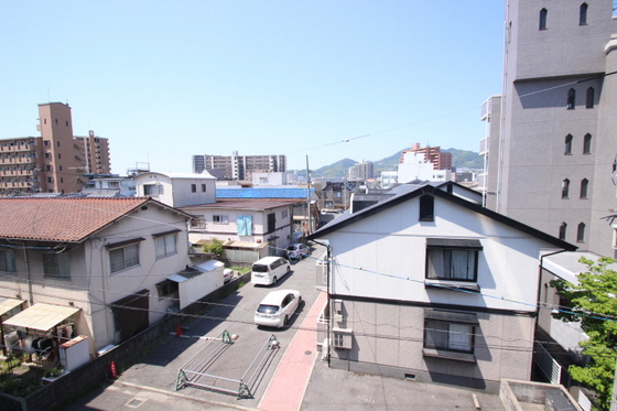 眺望　※別部屋の写真です