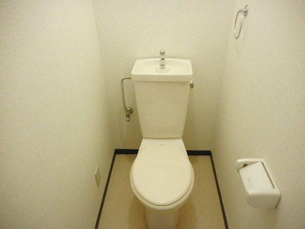 トイレ　トイレ！