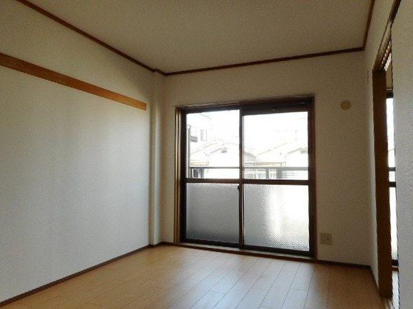 その他部屋・スペース　日当たり良好！