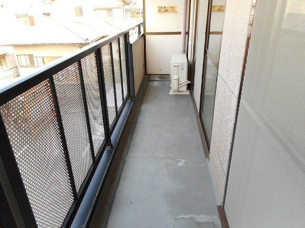 バルコニー　バルコニー！