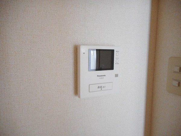 セキュリティ　ＴＶモニターホン