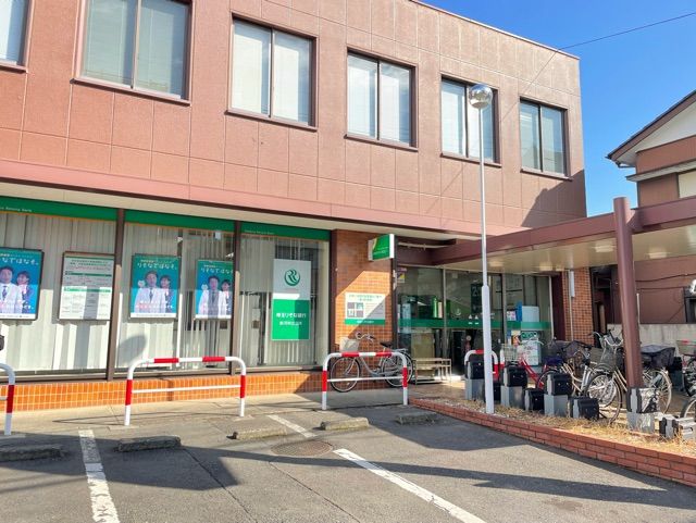 銀行　りそな銀行（銀行）まで25m