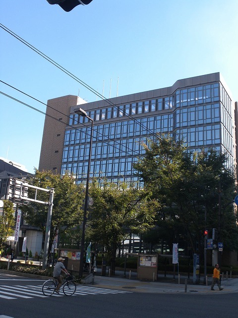 役所　中央区役所（役所）まで250m