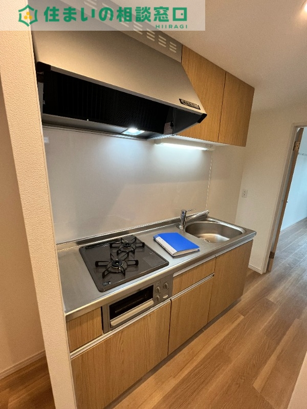 キッチン　同型