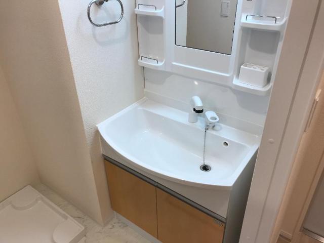 洗面設備　洗髪洗面化粧台