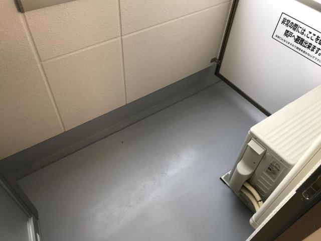 その他　ベランダ