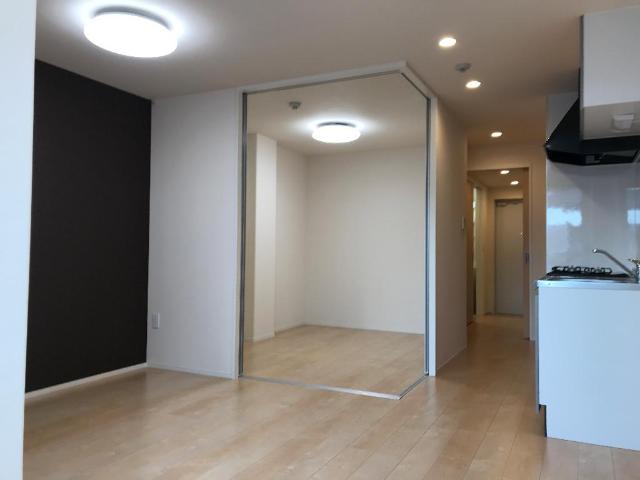 居室・リビング　リビング