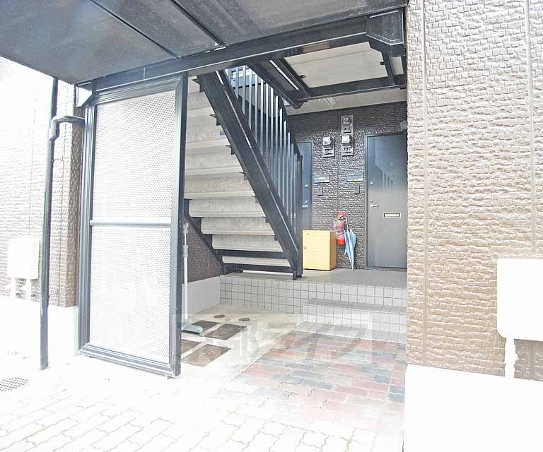 エントランス　エントランスです