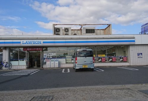 コンビニ　ローソン 奈良西九条町二丁目店（コンビニ）まで3787m