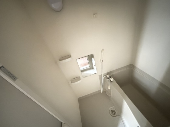 バス・シャワールーム　※別部屋の写真です