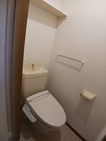 トイレ　トイレも気になるポイント